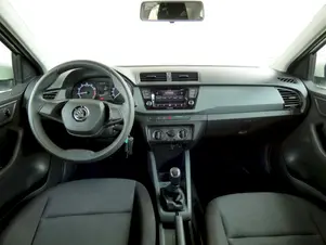 Škoda Fabia Trumf