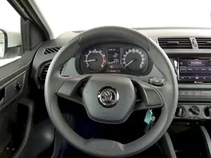 Škoda Fabia Trumf