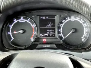 Škoda Fabia Trumf