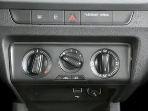 Škoda Fabia Trumf