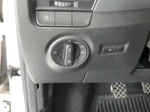 Škoda Fabia Trumf