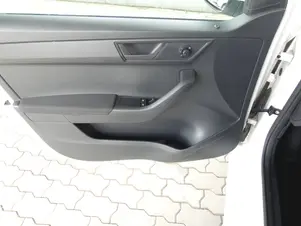 Škoda Fabia Trumf