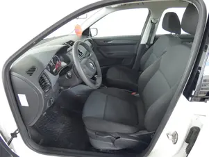 Škoda Fabia Trumf