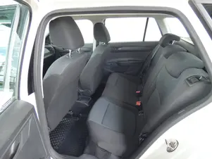 Škoda Fabia Trumf