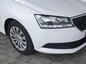 Škoda Fabia Trumf