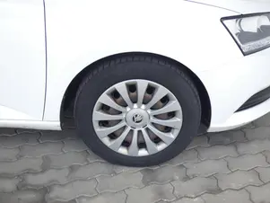 Škoda Fabia Trumf