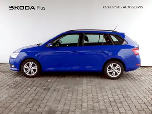 Škoda Fabia Style