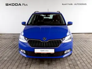 Škoda Fabia Style