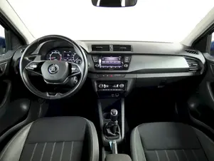 Škoda Fabia Style