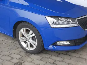 Škoda Fabia Style