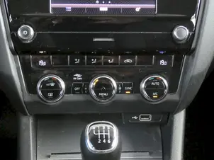 Škoda Octavia Ambition