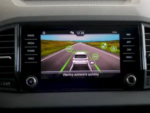 Škoda Karoq Selection