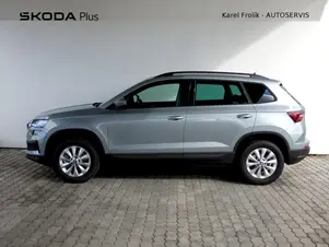 Škoda Karoq Selection
