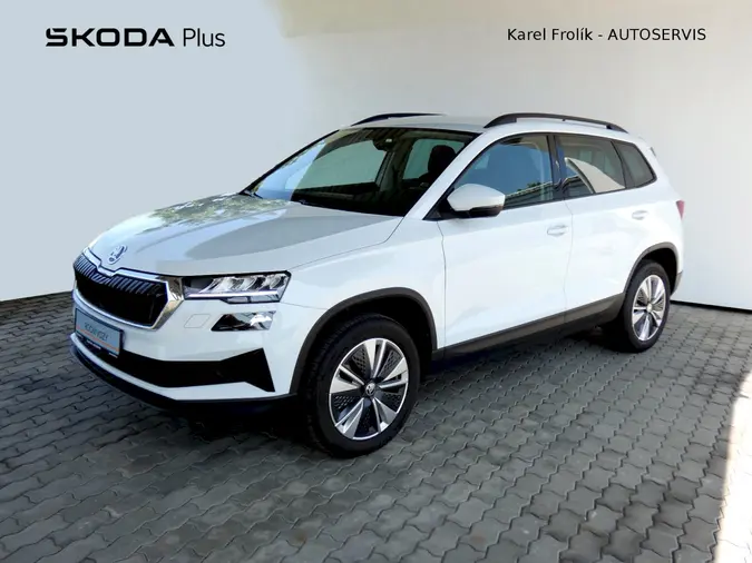 Karoq Style Plus