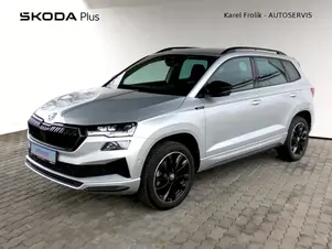Škoda Karoq SportLine