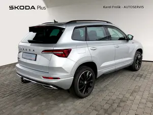 Škoda Karoq SportLine
