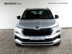 Škoda Karoq SportLine