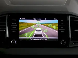 Škoda Karoq SportLine