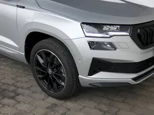 Škoda Karoq SportLine