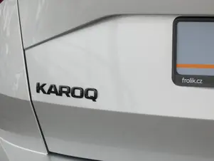 Škoda Karoq SportLine