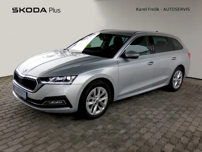 Octavia Style Plus