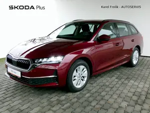 Škoda Octavia Selection