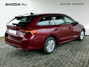Škoda Octavia Selection