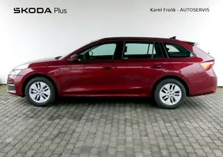 Škoda Octavia Selection