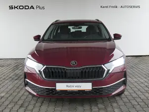Škoda Octavia Selection
