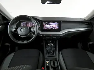 Škoda Octavia Selection