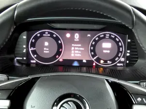 Škoda Octavia Selection