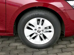 Škoda Octavia Selection