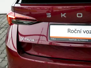 Škoda Octavia Selection