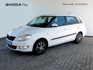 Škoda Fabia Ambiente