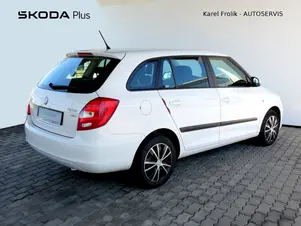 Škoda Fabia Ambiente