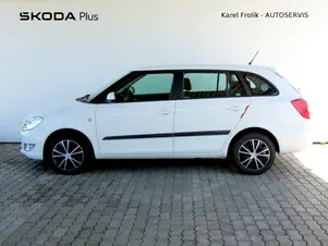 Škoda Fabia Ambiente