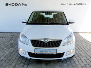 Škoda Fabia Ambiente