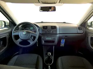 Škoda Fabia Ambiente