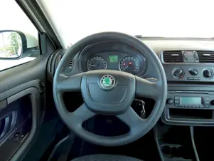 Škoda Fabia Ambiente