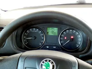 Škoda Fabia Ambiente