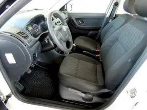 Škoda Fabia Ambiente