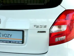 Škoda Fabia Ambiente
