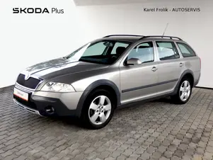 Škoda Octavia Scout