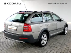 Škoda Octavia Scout