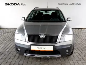 Škoda Octavia Scout