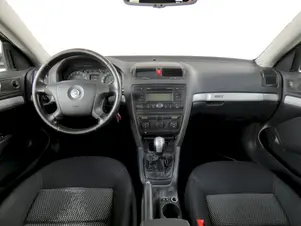 Škoda Octavia Scout