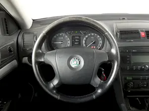 Škoda Octavia Scout