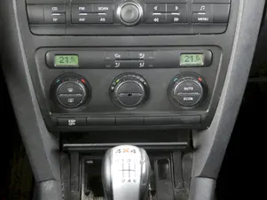 Škoda Octavia Scout