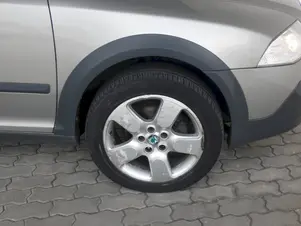 Škoda Octavia Scout