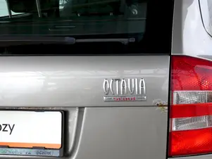 Škoda Octavia Scout